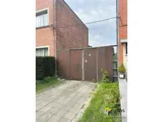 Bouwgrond Wilrijk 225m² Nabij Antwerpen