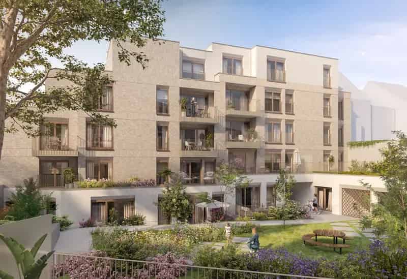 Appartement te koop nabij Brussel Centrum