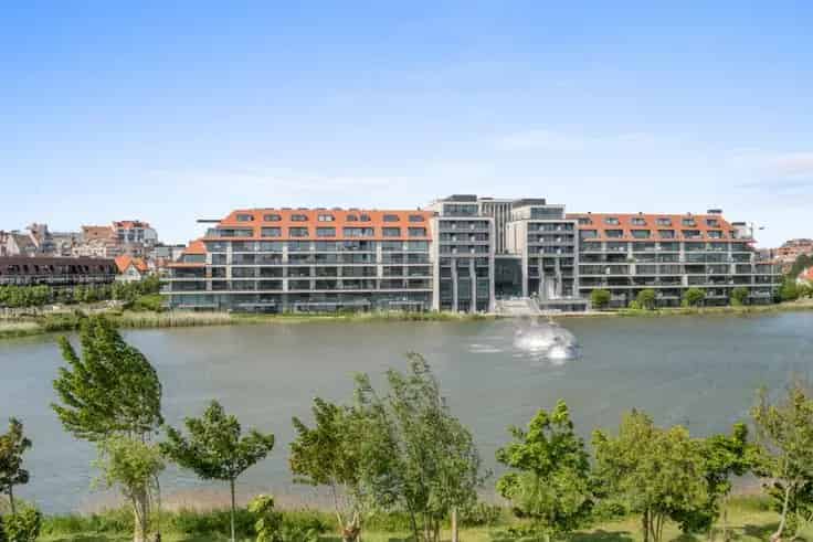 Appartement Te Koop Zegemeer: Luxe Hoekappartement met 3 slaapkamers