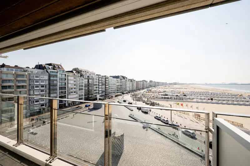Appartement met Zeezicht Rubensplein
