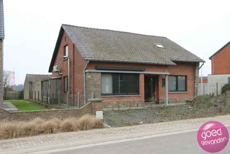 Huis Te Koop