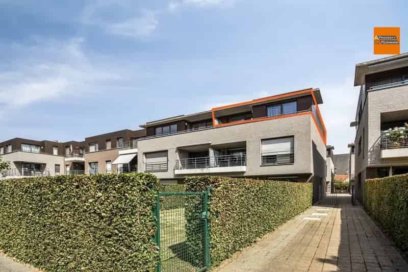 Appartement te huur Leuven 2 slaapkamers terras kelder