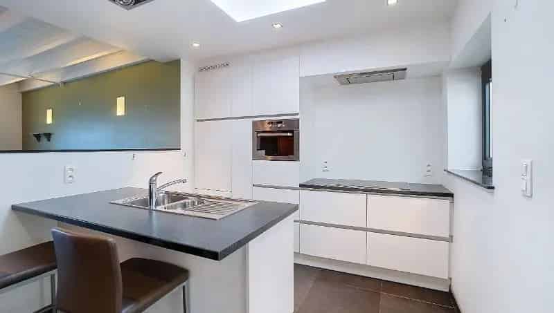 Rijhuis 66m² 1 Slaapkamer 2 Terrassen