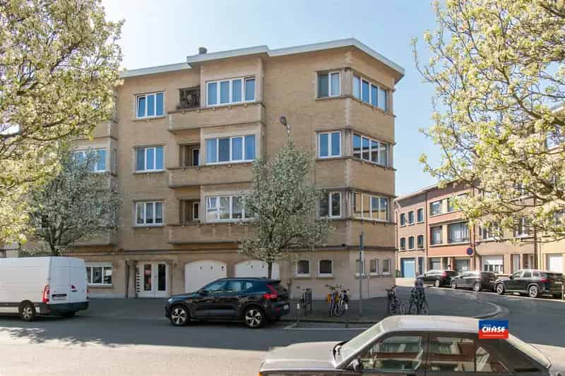 Appartement te koop Expo-wijk Antwerpen 1 slaapkamer