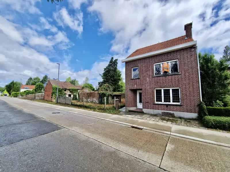 Huis te huur te renoveren Bierbeek 3 slaapkamers