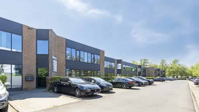 Kantoor te koop Kortrijk President Kennedypark