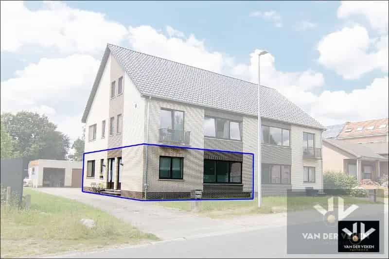 Appartement te koop Zonhoven 2 slaapkamers instapklaar