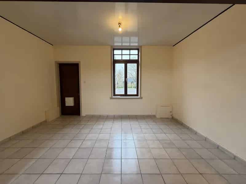 Rijwoning Schellebelle Gemeenschappelijke Tuin Nabij Dorpskern