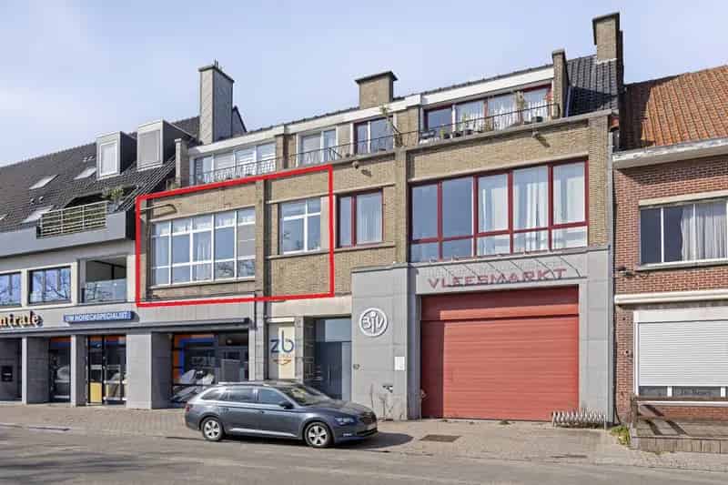 Appartement te Huur Brugge Sint-Pieters 2 Slaapkamers