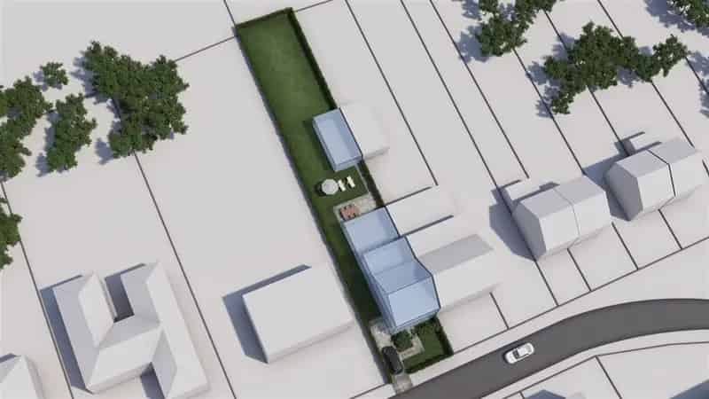 Bouwgrond Weiland Uitzicht Droomhuis