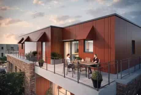 Nieuwbouwappartementen Braine-l'Alleud - Terra Nostra