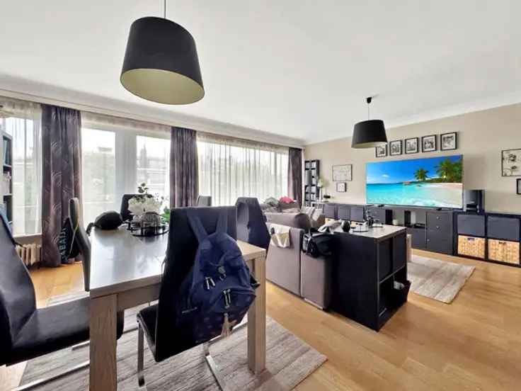 Duplex 3 Slaapkamers Te Koop Neder Over Heembeek