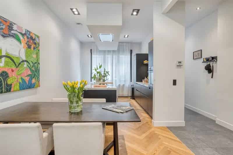 Huis te koop Antwerpen Sint-Andries: gerenoveerde stadswoning