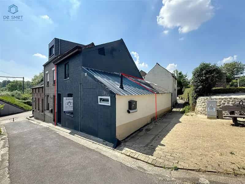 Huis te koop Geraardsbergen: Charmante woning met tuin en berging