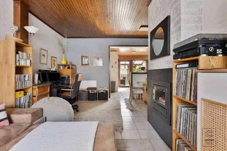 Huis Te Koop Luchtbal 3 Slaapkamers 126m²