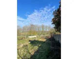 Huis te koop Mourcourt 2 slaapkamers tuin renovatieproject