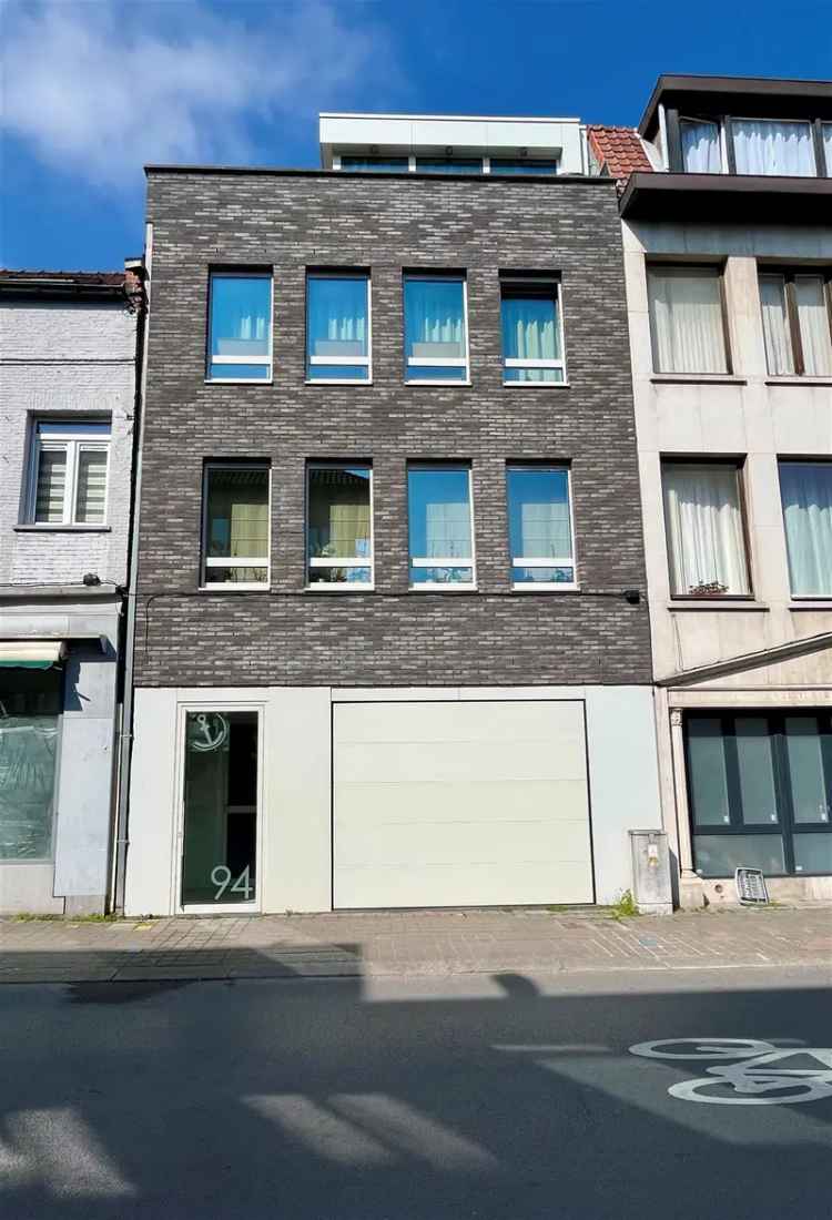 Centraal gelegen appartement te koop 2 slaapkamers