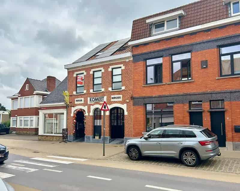 Appartement te huur Ieper Centrum