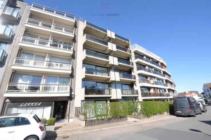 Appartement Te Koop Albertstrand Ruim Zonnig Uitzicht