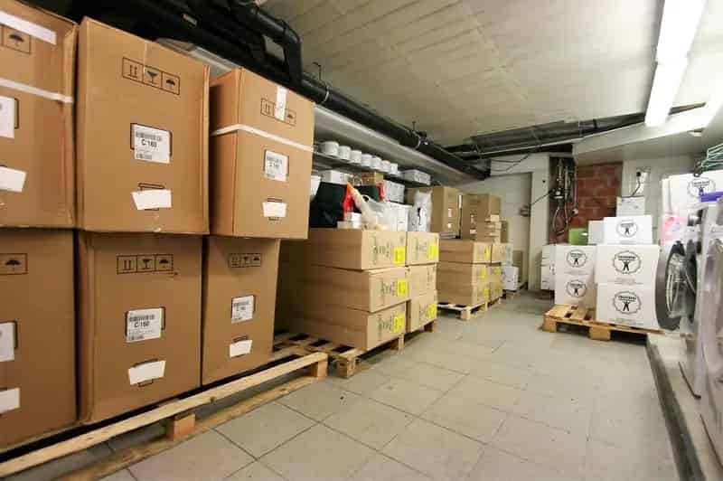 Verhuurde Voedingswinkel te Koop Knokke Lippenslaan 85