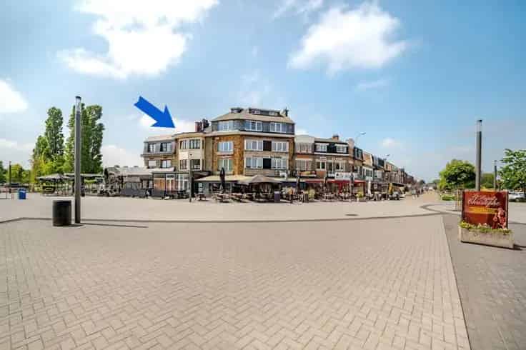 Appartementenblok Te Koop Banneux - Investeringspand 5 Appartementen