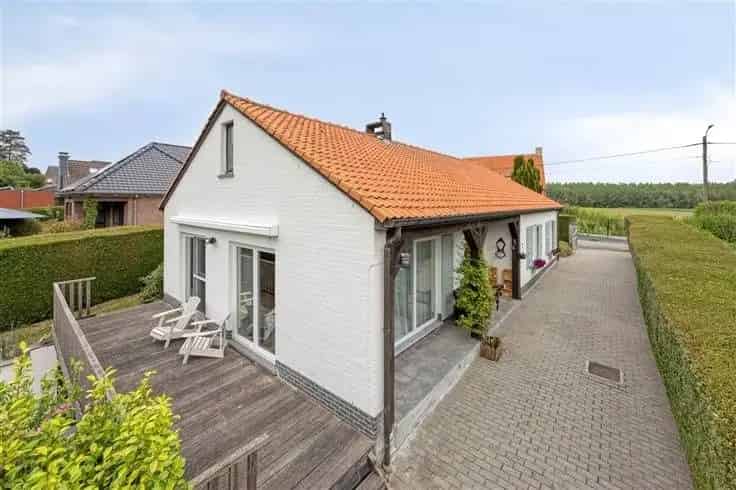 Gerenoveerde Villa te Lennik - Rustig Gelegen
