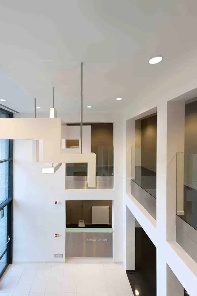 Kantoorruimte te Huur Zaventem Ocean House