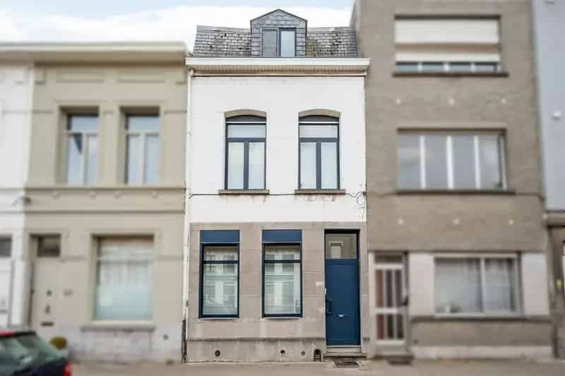 Gemoderniseerde woning te Lier