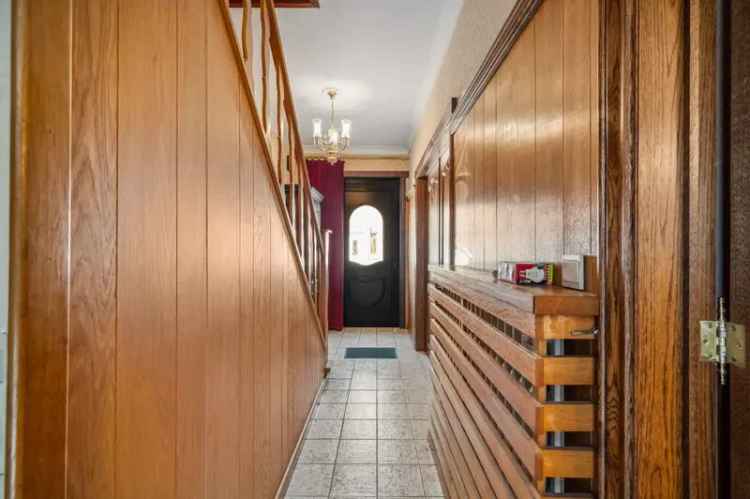 Ruime woning te moderniseren Tienen Bost