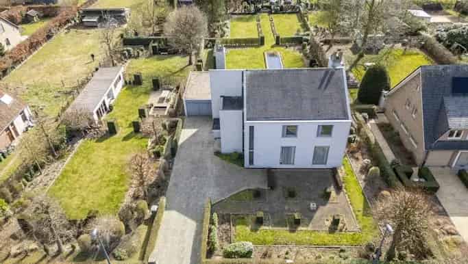 Bouwgrond Drongen 1952m²  Residentiële Buurt