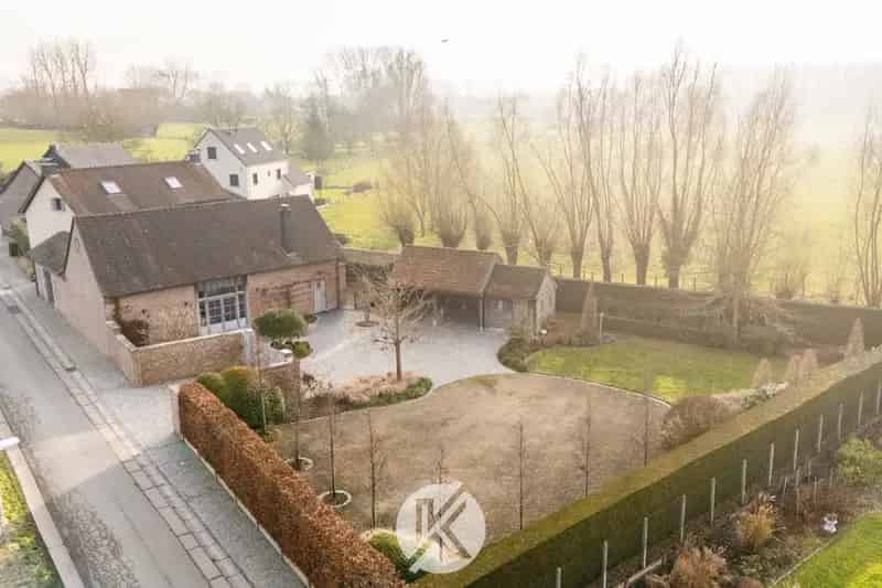 Huis te koop Herzele unieke hoeve