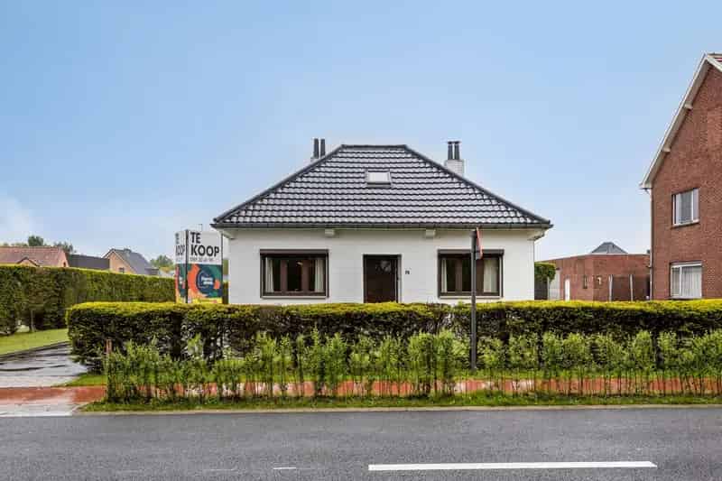 Bungalow te koop Zonhoven