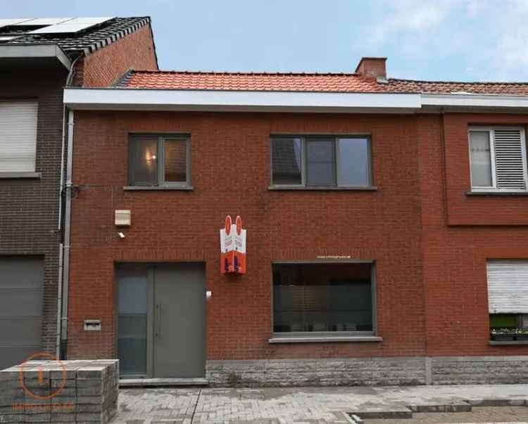 Huis te koop Wervik