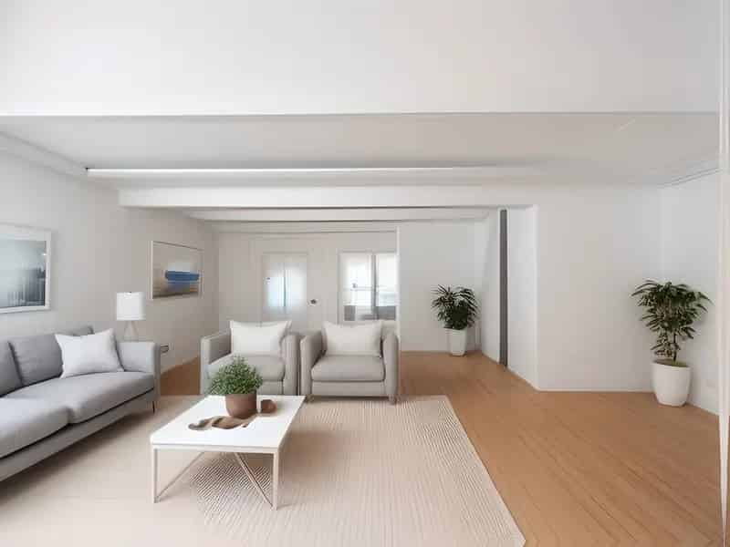 Appartement 2 slaapkamers Schaerbeek  115m²  Afwerking naar keuze