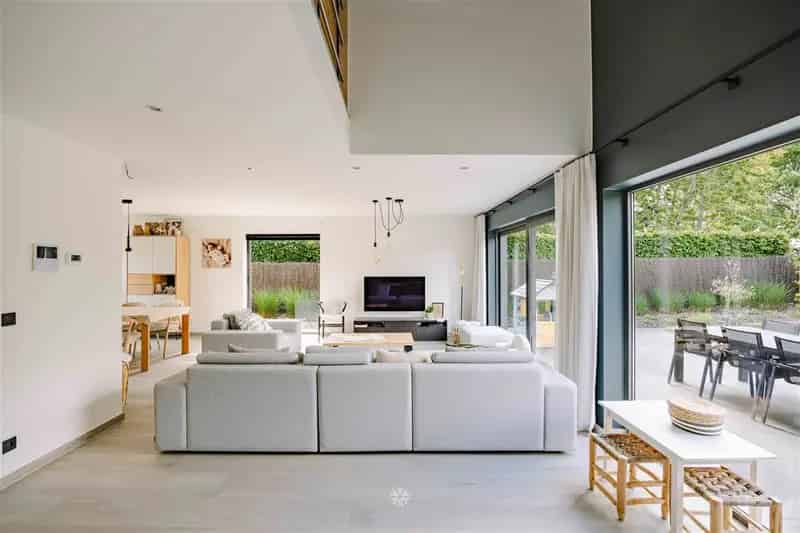 Hedendaagse Villa te Koop in Zottegem