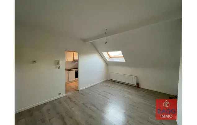 Huur 1 Slaapkamer Appartement Antwerpen Centrum 55m2