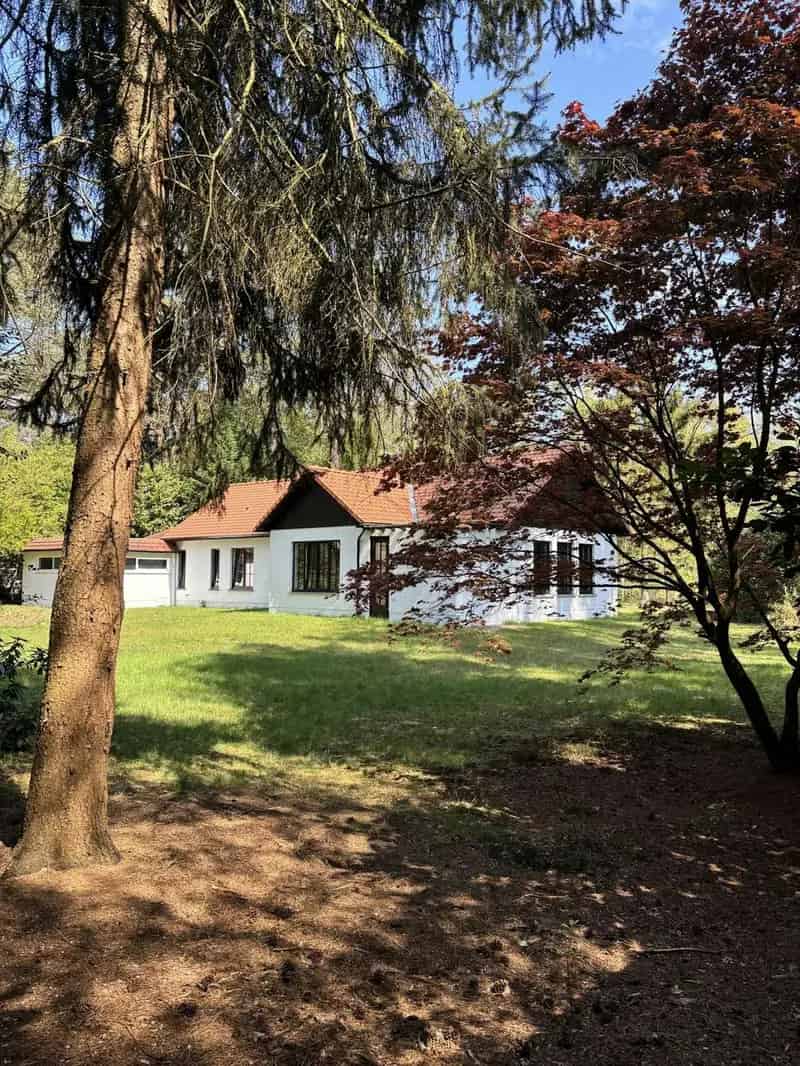 Villa te koop Kalmthout Bosrand Grote Tuin 3 slaapkamers