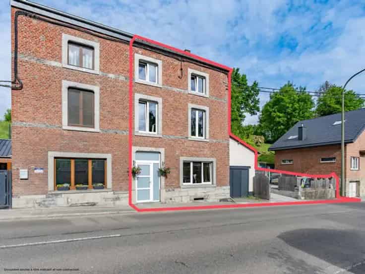 Huis Te Koop Rochefort 3 slaapkamers