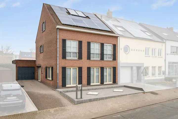 Huis te koop Geraardsbergen: ideale praktijkruimte