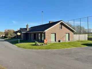 Villa te koop Elverdinge 4 slaapkamers 2 garages