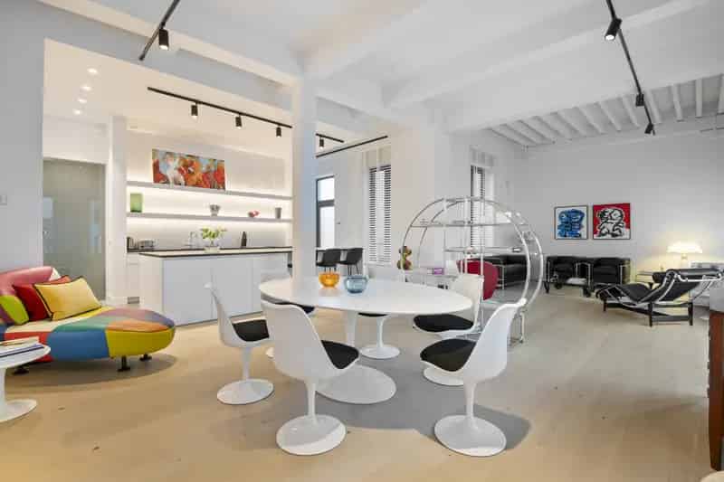 Luxueus Appartement te Koop Antwerpen