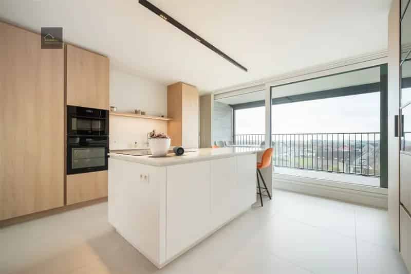 Luxe Appartement Middelkerke Panoramisch Uitzicht