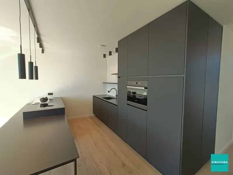 Penthouse te huur Merchtem 2 slaapkamers