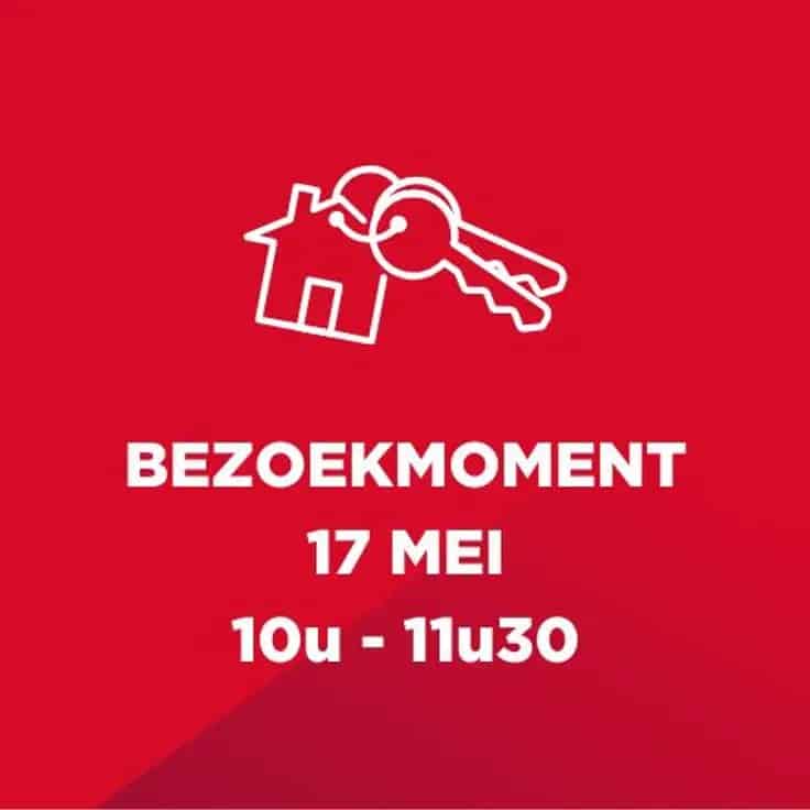 Huis Te Koop Waregem 3 slaapkamers Instapklaar