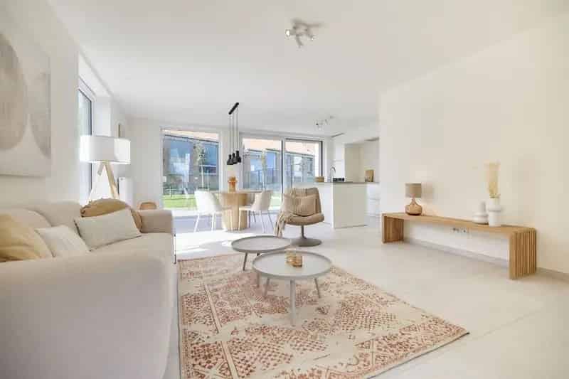 Nieuwbouw woning te koop Zonnebeke 3 slaapkamers
