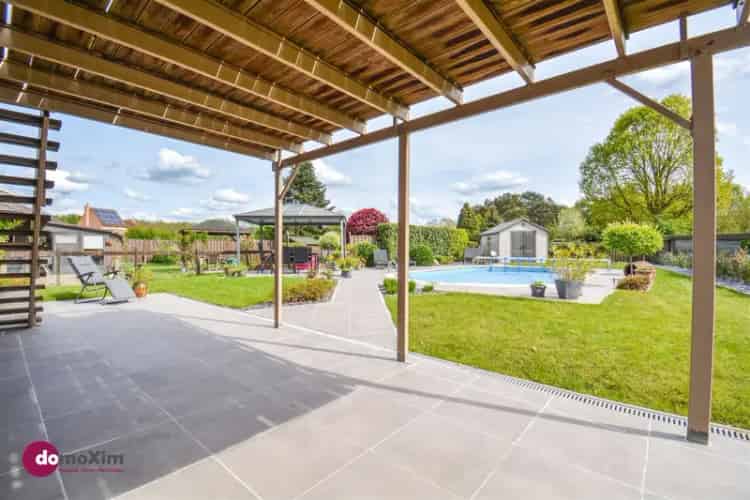 Villa met Kangoeroewoning Boortmeerbeek