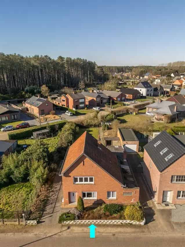 Te renoveren huis 8a Blauberg centrum