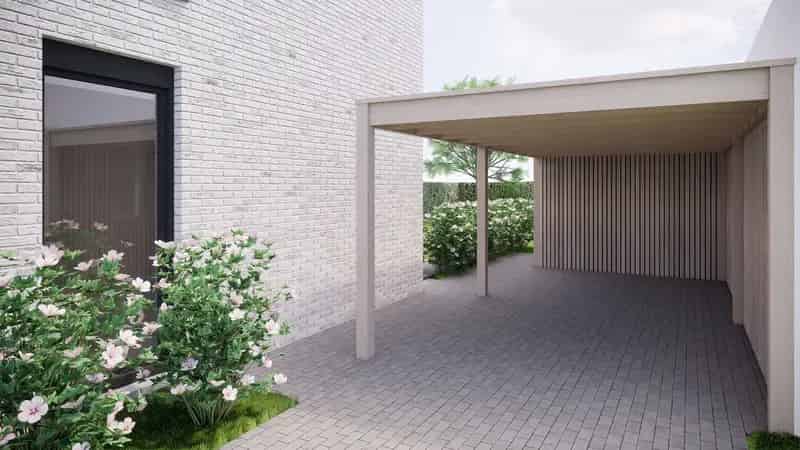 Energieneutraal Gezinshuis 3 Slaapkamers