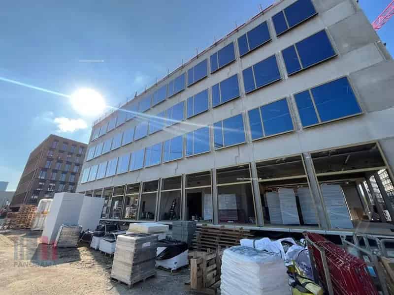 Kantoorruimte te huur Gent Atmos 675m² Nieuwbouw