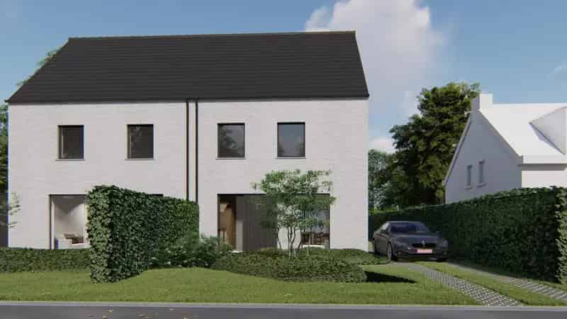 Moderne BEN Nieuwbouwwoning 4 Slaapkamers Casco